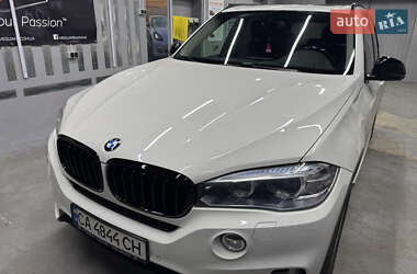 Позашляховик / Кросовер BMW X5 2014 в Черкасах