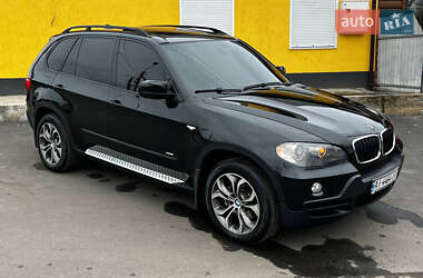 Внедорожник / Кроссовер BMW X5 2007 в Золотоноше