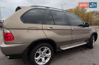 Внедорожник / Кроссовер BMW X5 2006 в 