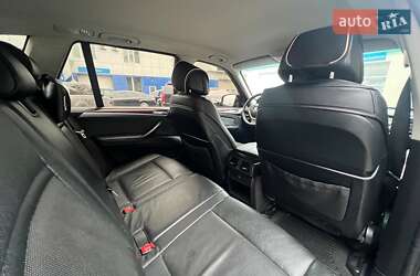 Внедорожник / Кроссовер BMW X5 2010 в 