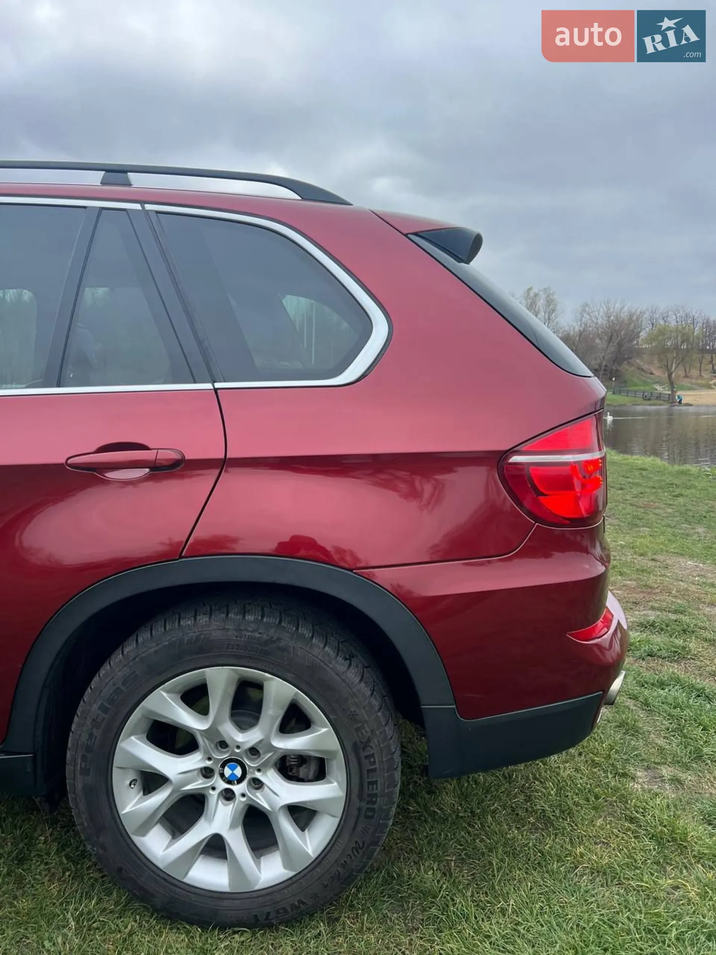 2013 BMW X5 - мініатюра 15