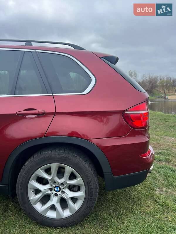 Внедорожник / Кроссовер BMW X5 2013 в Балте