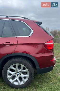 Внедорожник / Кроссовер BMW X5 2013 в Балте