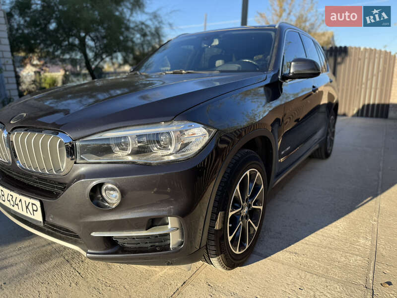 Внедорожник / Кроссовер BMW X5 2016 в Житомире