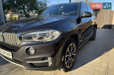 Позашляховик / Кросовер BMW X5 2016 в Житомирі