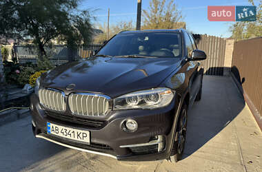 Позашляховик / Кросовер BMW X5 2016 в Житомирі