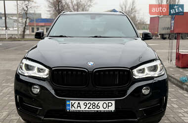 Позашляховик / Кросовер BMW X5 2016 в Києві