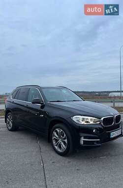 Позашляховик / Кросовер BMW X5 2017 в Житомирі