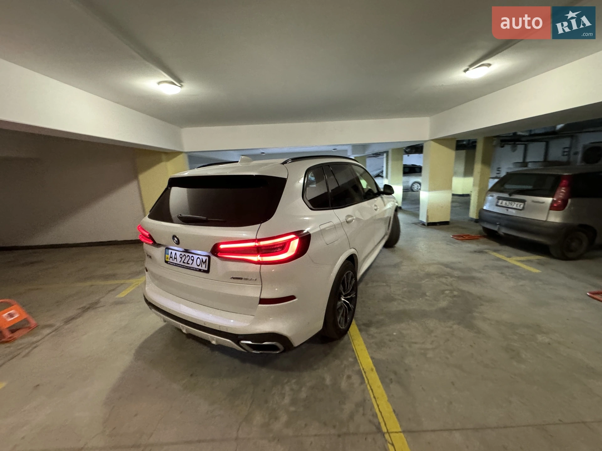 2020 BMW X5 - мініатюра 7