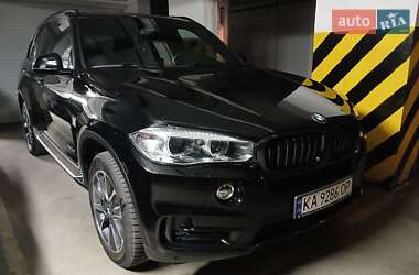 Внедорожник / Кроссовер BMW X5 2016 в Киеве