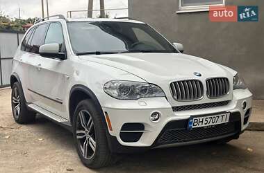 Позашляховик / Кросовер BMW X5 2012 в Одесі