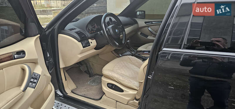 Позашляховик / Кросовер BMW X5 2006 в Миколаєві