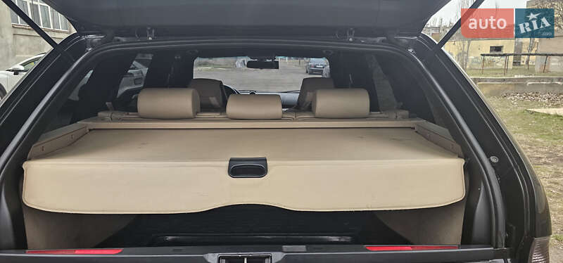 Позашляховик / Кросовер BMW X5 2006 в Миколаєві