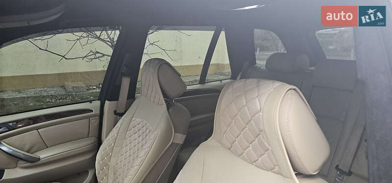 Позашляховик / Кросовер BMW X5 2006 в Миколаєві