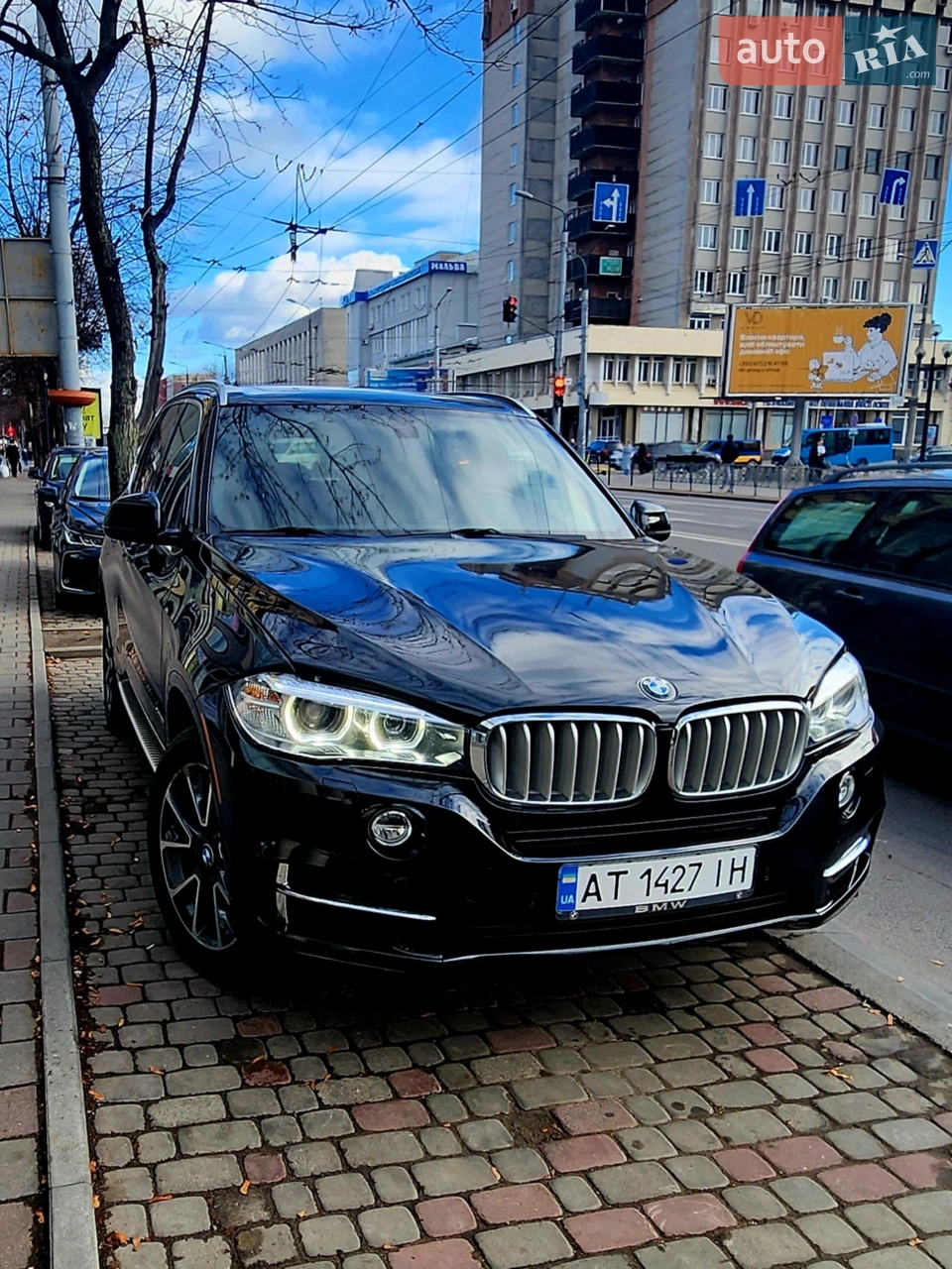 2015 BMW X5 - мініатюра 6