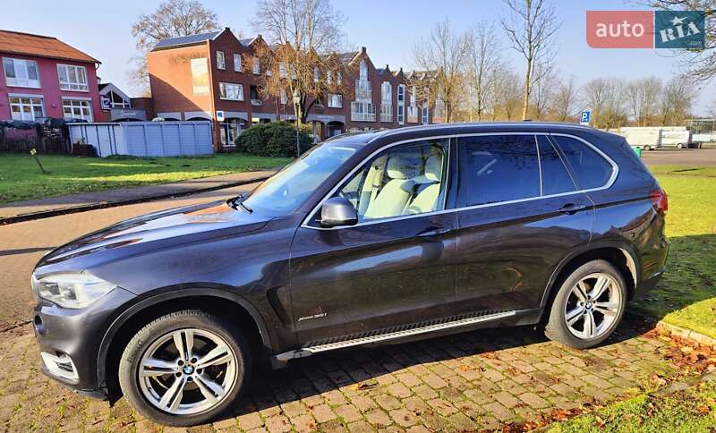 Позашляховик / Кросовер BMW X5 2015 в Кропивницькому фото 2 Позашляховик / Кросовер BMW X5 2015 в Кропивницькому