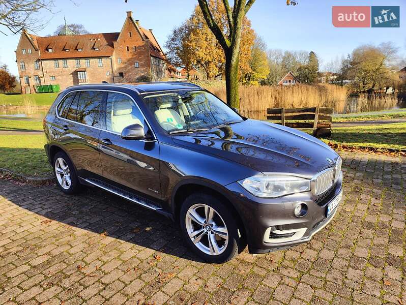 BMW X5 2015 BMW X5 2015