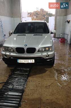 Внедорожник / Кроссовер BMW X5 2000 в Черкассах