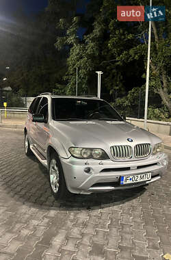 Позашляховик / Кросовер BMW X5 2006 в Києві