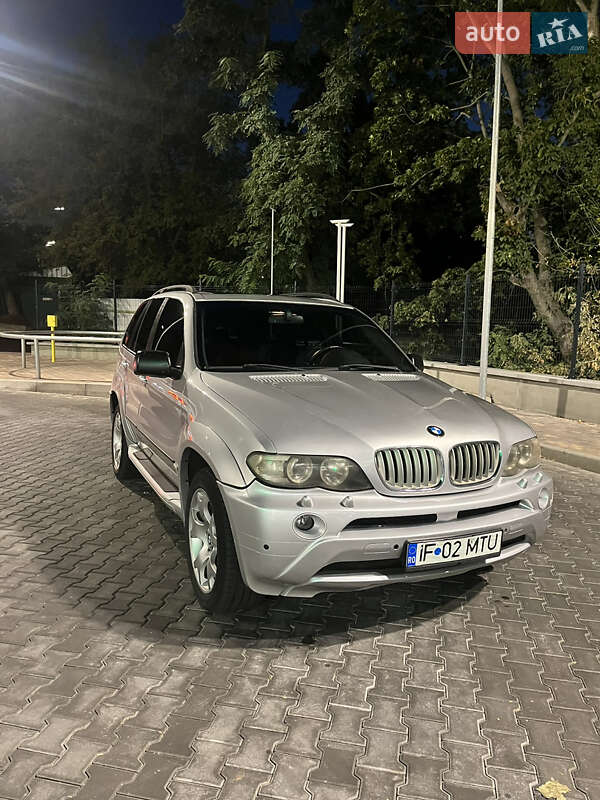 BMW X5 2006
