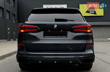 Позашляховик / Кросовер BMW X5 2021 в Києві