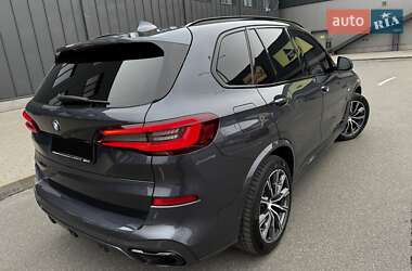 Позашляховик / Кросовер BMW X5 2021 в Києві