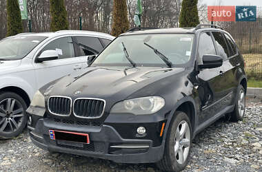 Позашляховик / Кросовер BMW X5 2010 в Львові