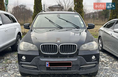 Внедорожник / Кроссовер BMW X5 2010 в Львове