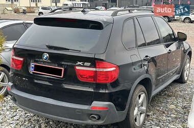 Внедорожник / Кроссовер BMW X5 2010 в Львове