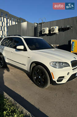 Позашляховик / Кросовер BMW X5 2013 в Миколаєві