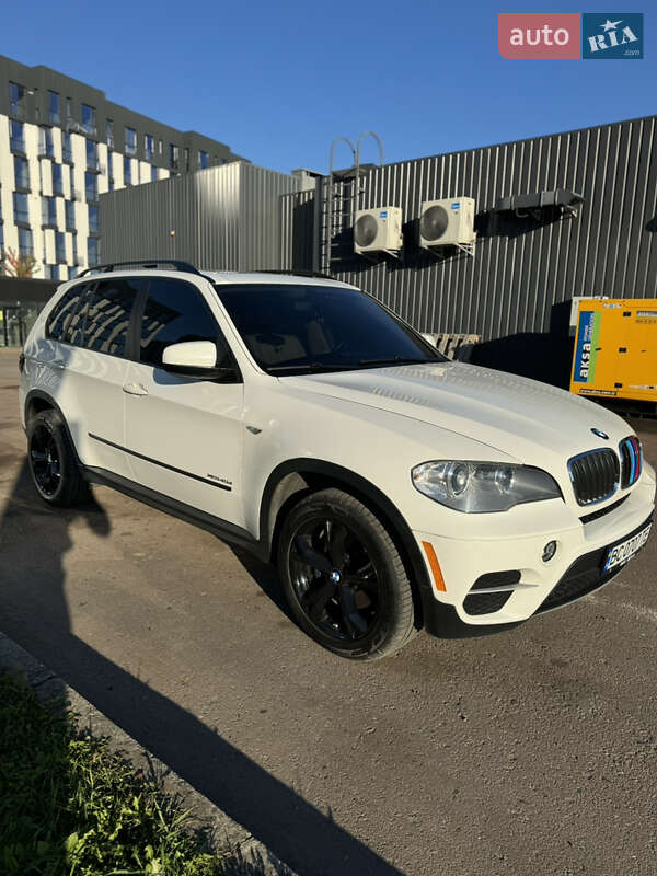 BMW X5 2013