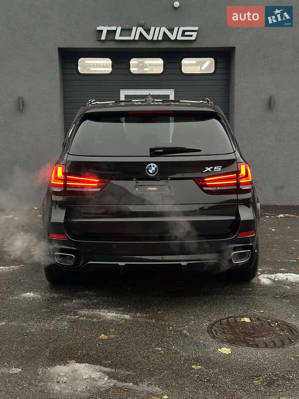 Позашляховик / Кросовер BMW X5 2018 в Києві