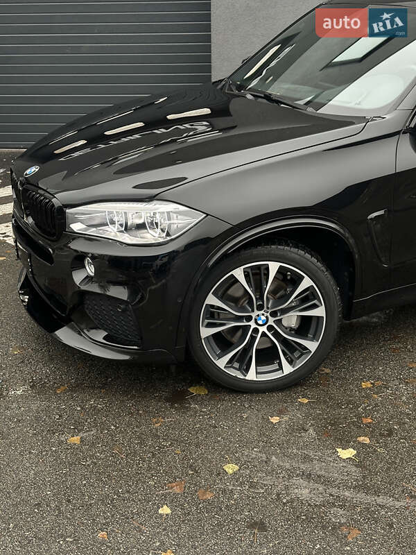 Позашляховик / Кросовер BMW X5 2018 в Києві