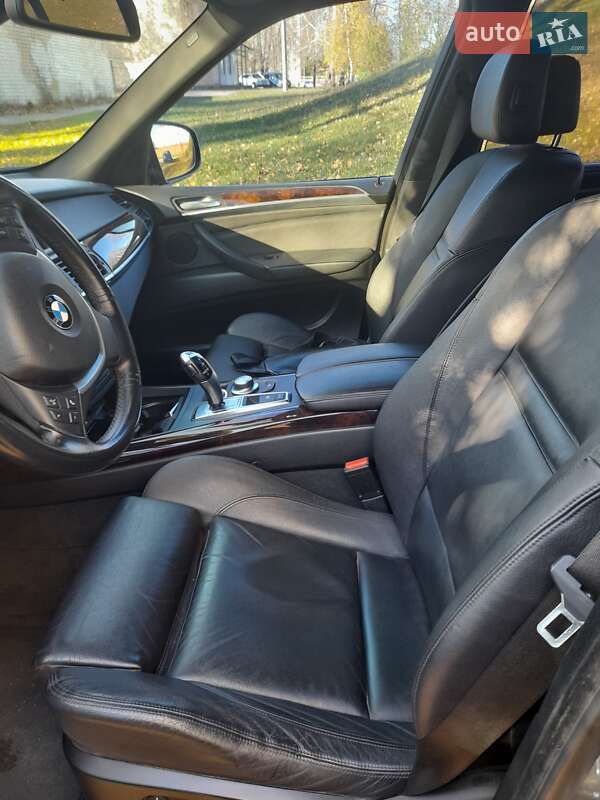 Внедорожник / Кроссовер BMW X5 2009 в Кременчуге