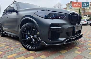 Внедорожник / Кроссовер BMW X5 2022 в Одессе