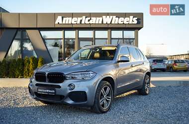 Позашляховик / Кросовер BMW X5 2015 в Чернівцях