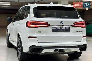 Внедорожник / Кроссовер BMW X5 2021 в Киеве