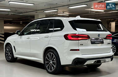 Внедорожник / Кроссовер BMW X5 2021 в Киеве