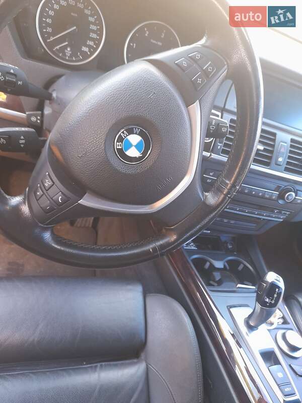 Внедорожник / Кроссовер BMW X5 2009 в Кременчуге