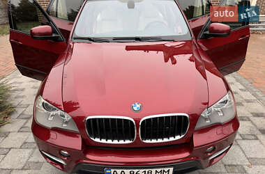 Внедорожник / Кроссовер BMW X5 2012 в Киеве