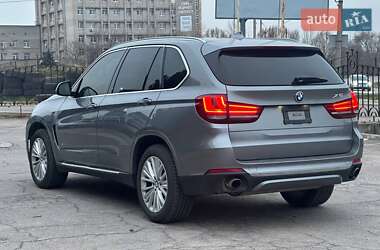 Позашляховик / Кросовер BMW X5 2016 в Запоріжжі