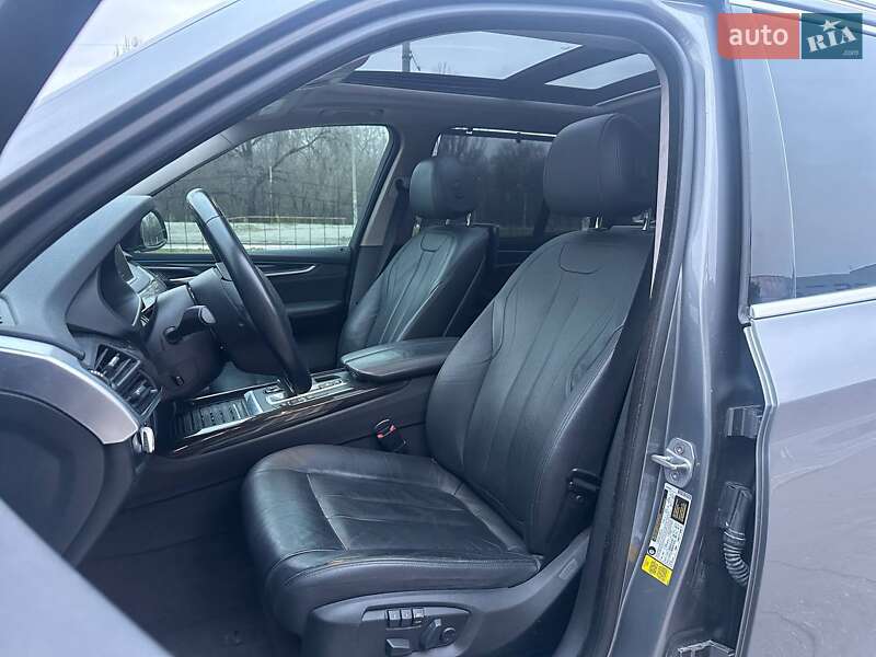 Внедорожник / Кроссовер BMW X5 2016 в Запорожье