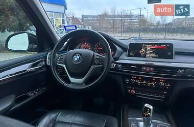 Позашляховик / Кросовер BMW X5 2016 в Запоріжжі