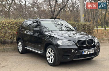 Позашляховик / Кросовер BMW X5 2010 в Одесі