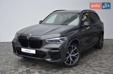 Внедорожник / Кроссовер BMW X5 2021 в Киеве