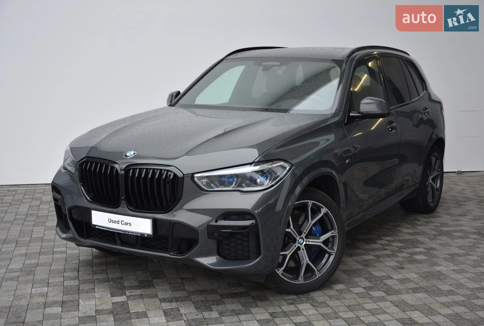 2021 BMW X5 - фото 1