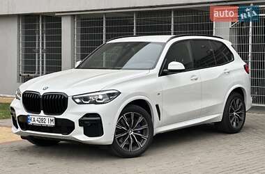 Позашляховик / Кросовер BMW X5 2022 в Києві