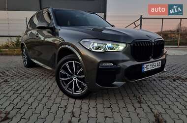 Позашляховик / Кросовер BMW X5 2020 в Львові