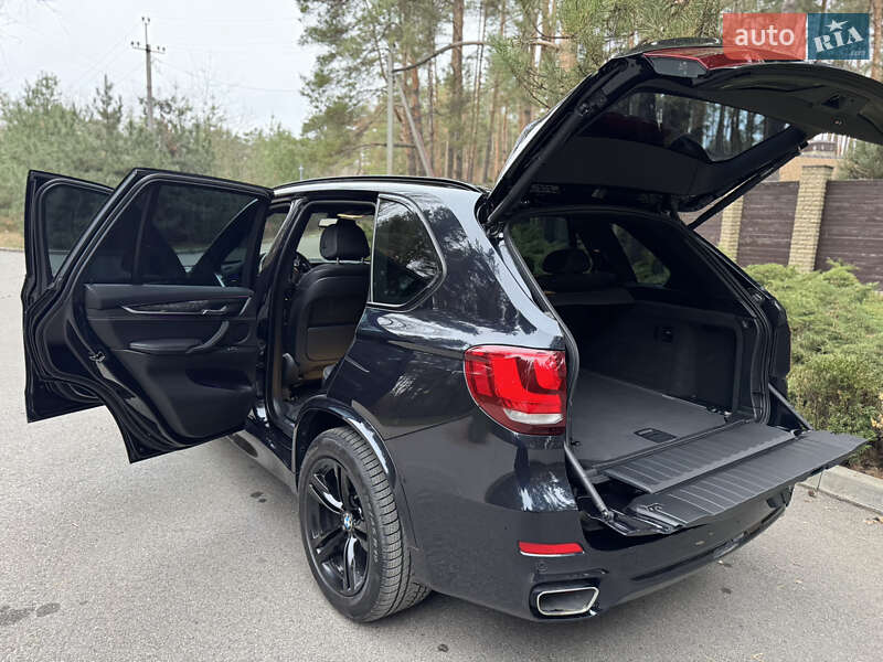 Позашляховик / Кросовер BMW X5 2018 в Дніпрі фото 18 Позашляховик / Кросовер BMW X5 2018 в Дніпрі