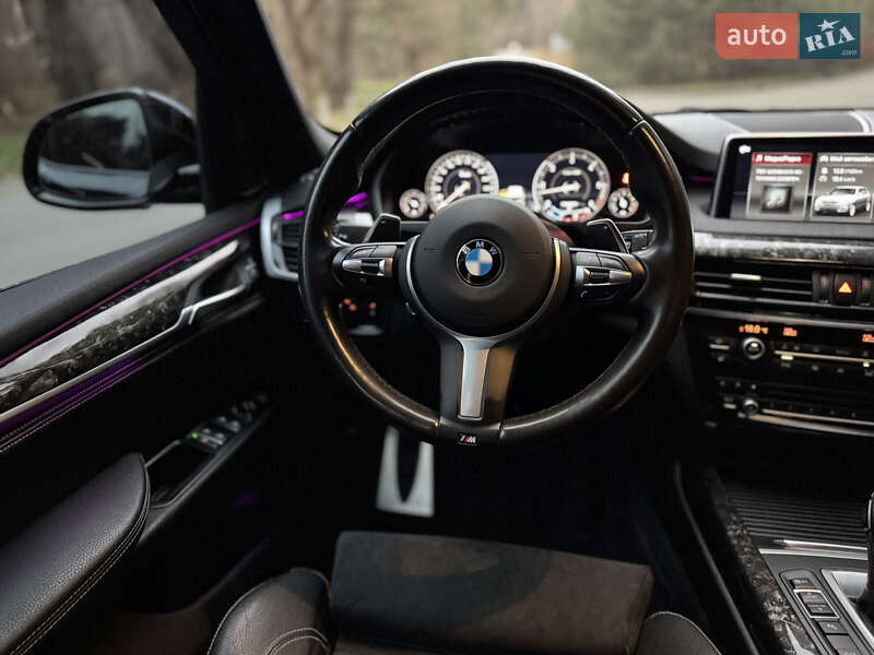 Позашляховик / Кросовер BMW X5 2018 в Дніпрі фото 34 Позашляховик / Кросовер BMW X5 2018 в Дніпрі